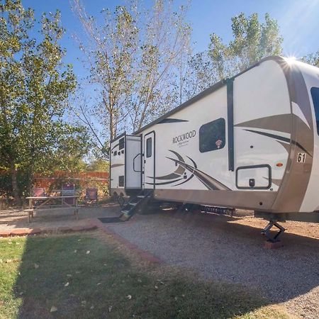 Outdoor Glamping Rockwood II Ok29 Apartment Moab Exterior photo