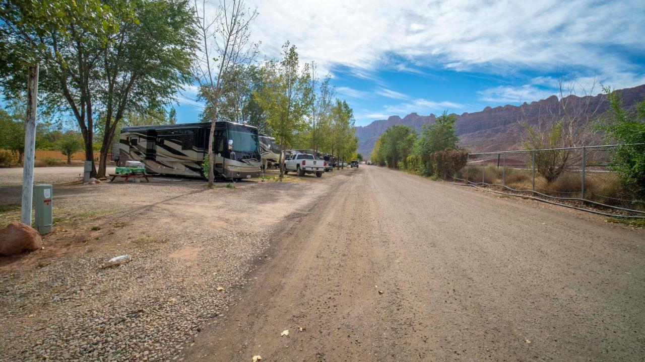Outdoor Glamping Rockwood II Ok29 Apartment Moab Exterior photo
