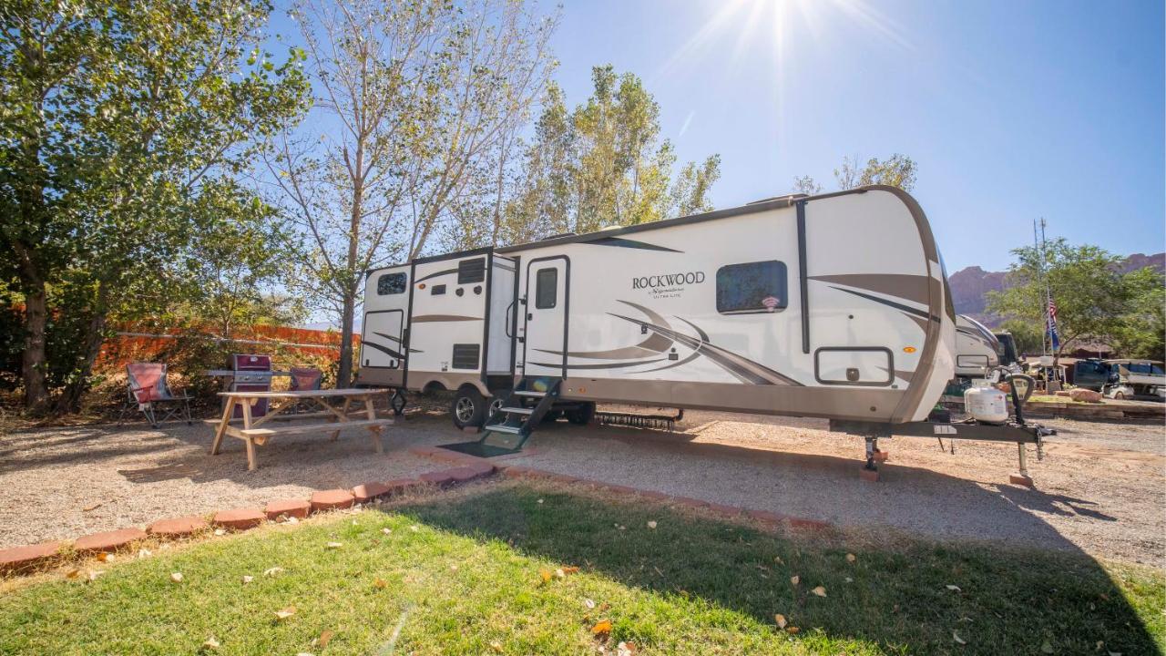 Outdoor Glamping Rockwood II Ok29 Apartment Moab Exterior photo