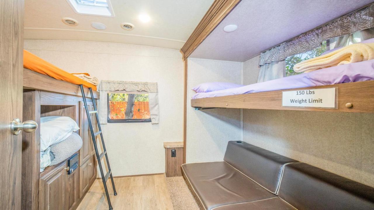 Outdoor Glamping Rockwood II Ok29 Apartment Moab Exterior photo
