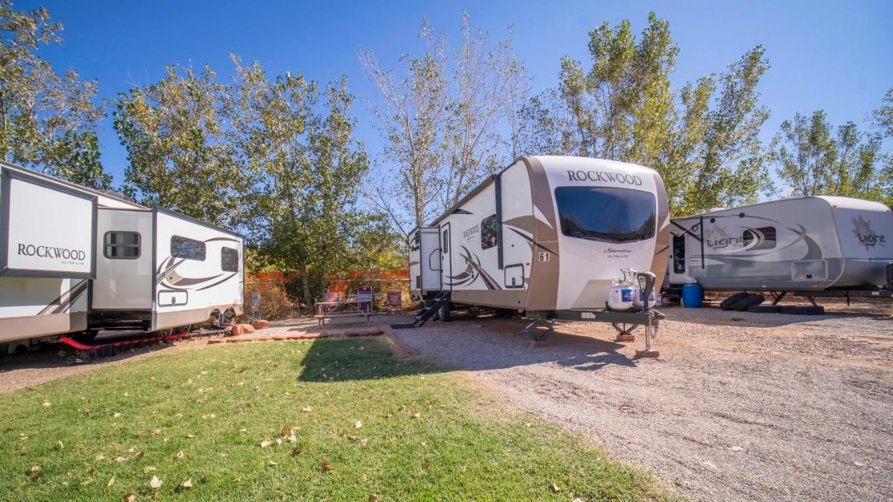 Outdoor Glamping Rockwood II Ok29 Apartment Moab Exterior photo