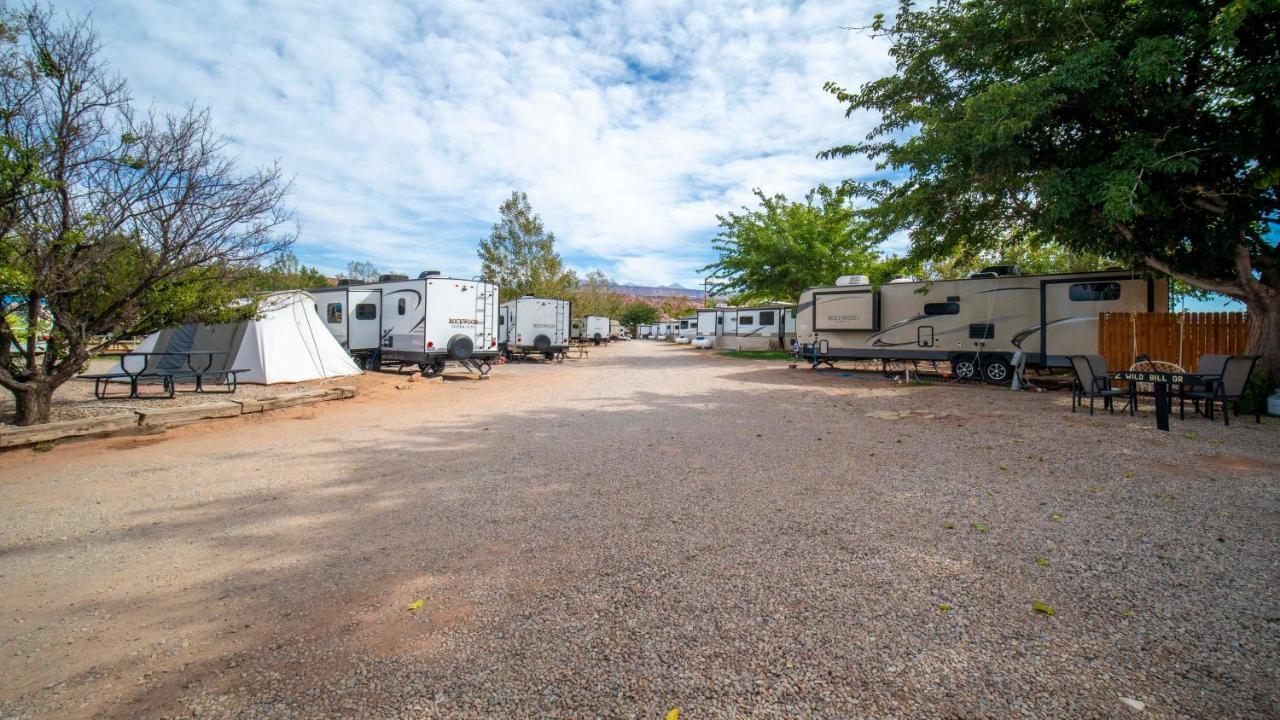 Outdoor Glamping Rockwood II Ok29 Apartment Moab Exterior photo