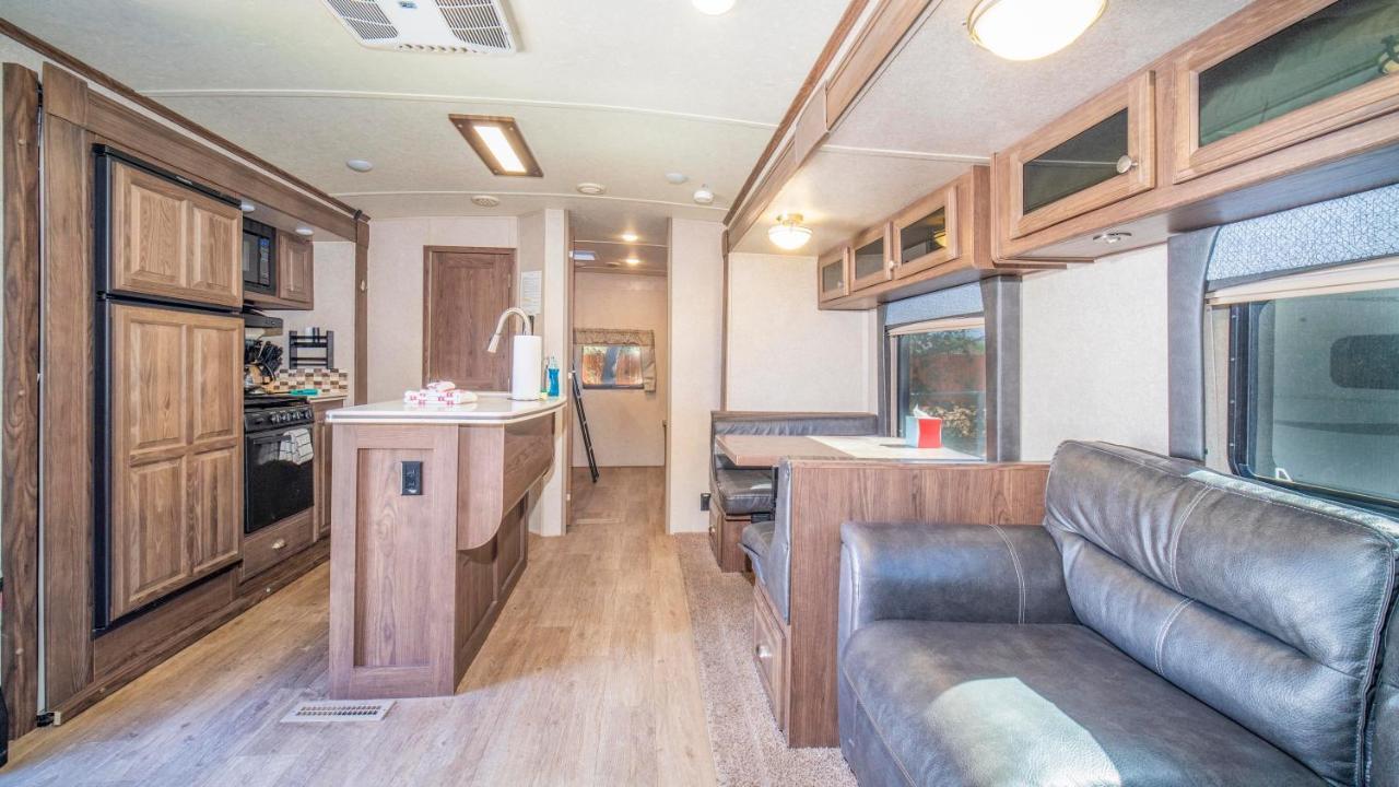Outdoor Glamping Rockwood II Ok29 Apartment Moab Exterior photo