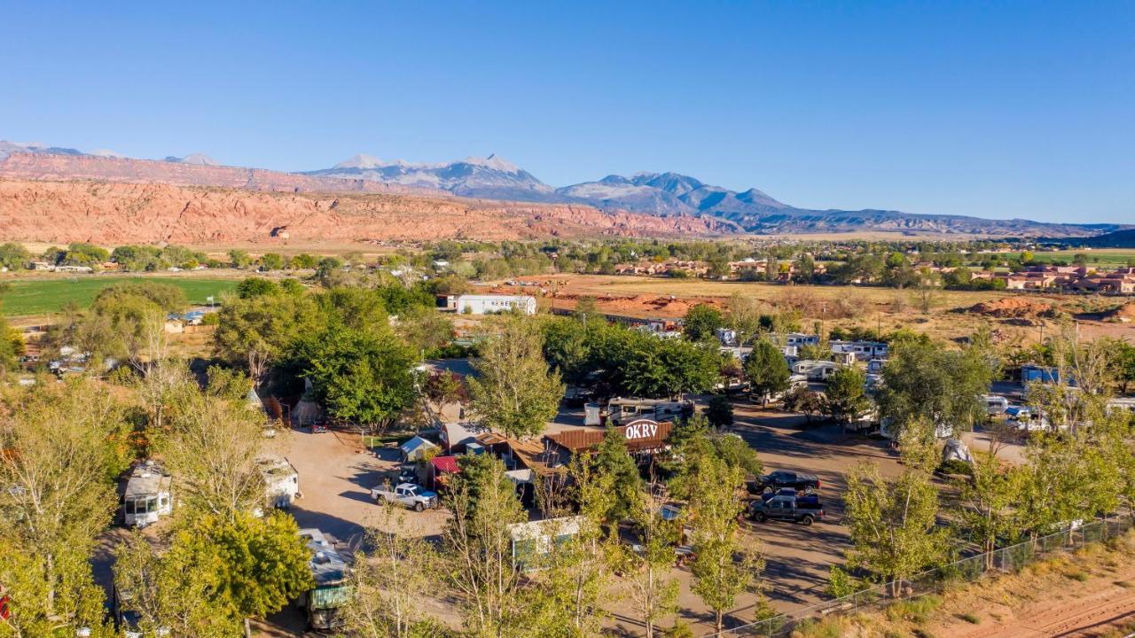 Outdoor Glamping Rockwood II Ok29 Apartment Moab Exterior photo